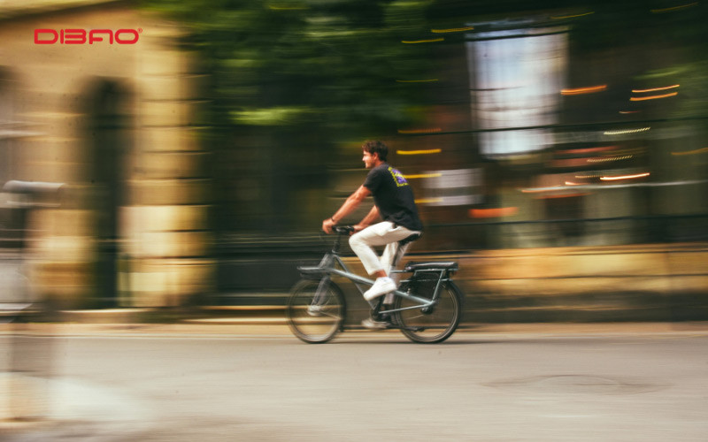 tăng tốc xe đạp điện